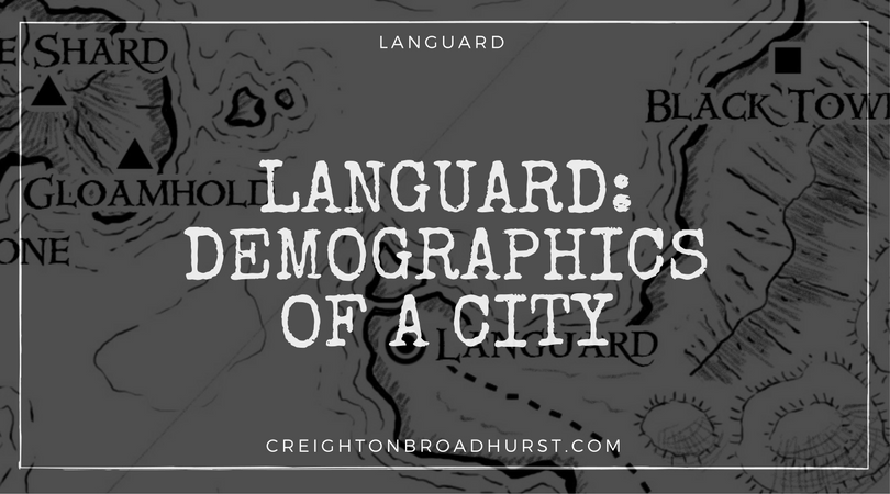 Languard: Demographics of a City