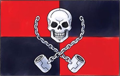 Skull & Shackles #23: Under Dread Pirate Captain Vilimzair Aralivar