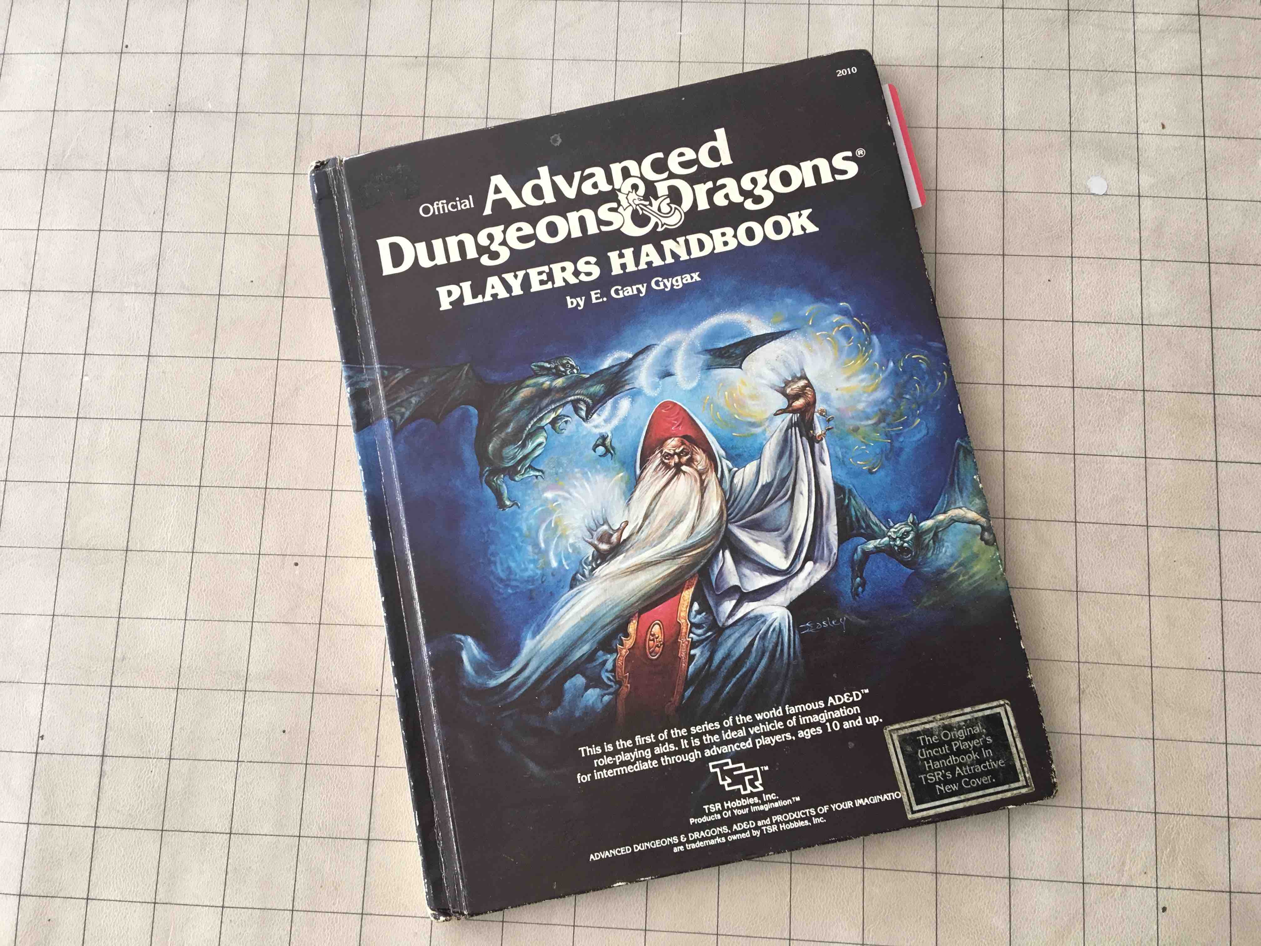 My First Gaming Book