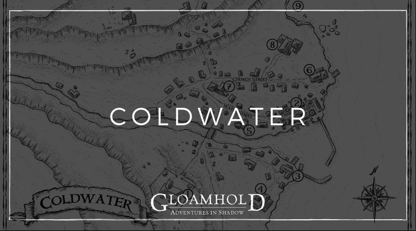 Come Visit (Dismal) Coldwater!