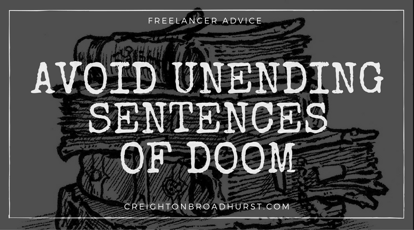The Unending Sentences of Doom