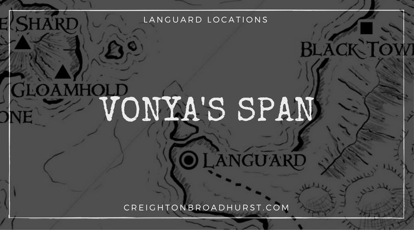 Vonya’s Span