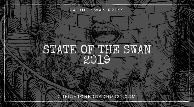 State of the Swan 2019